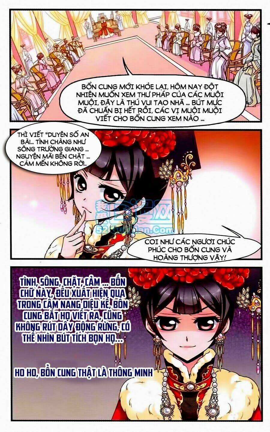 Phi Đãi Nghiên Tuyết: Chapter 39