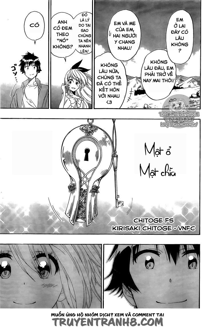 Tình Yêu Ngang Trái: Chapter 229