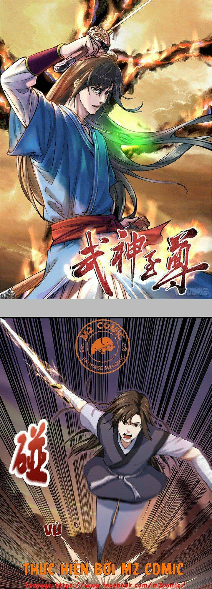 Võ Thần Chí Tôn: Chapter 24