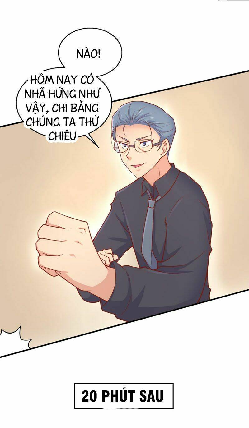 Bác Sĩ Riêng Của Nữ Thần: Chapter 76