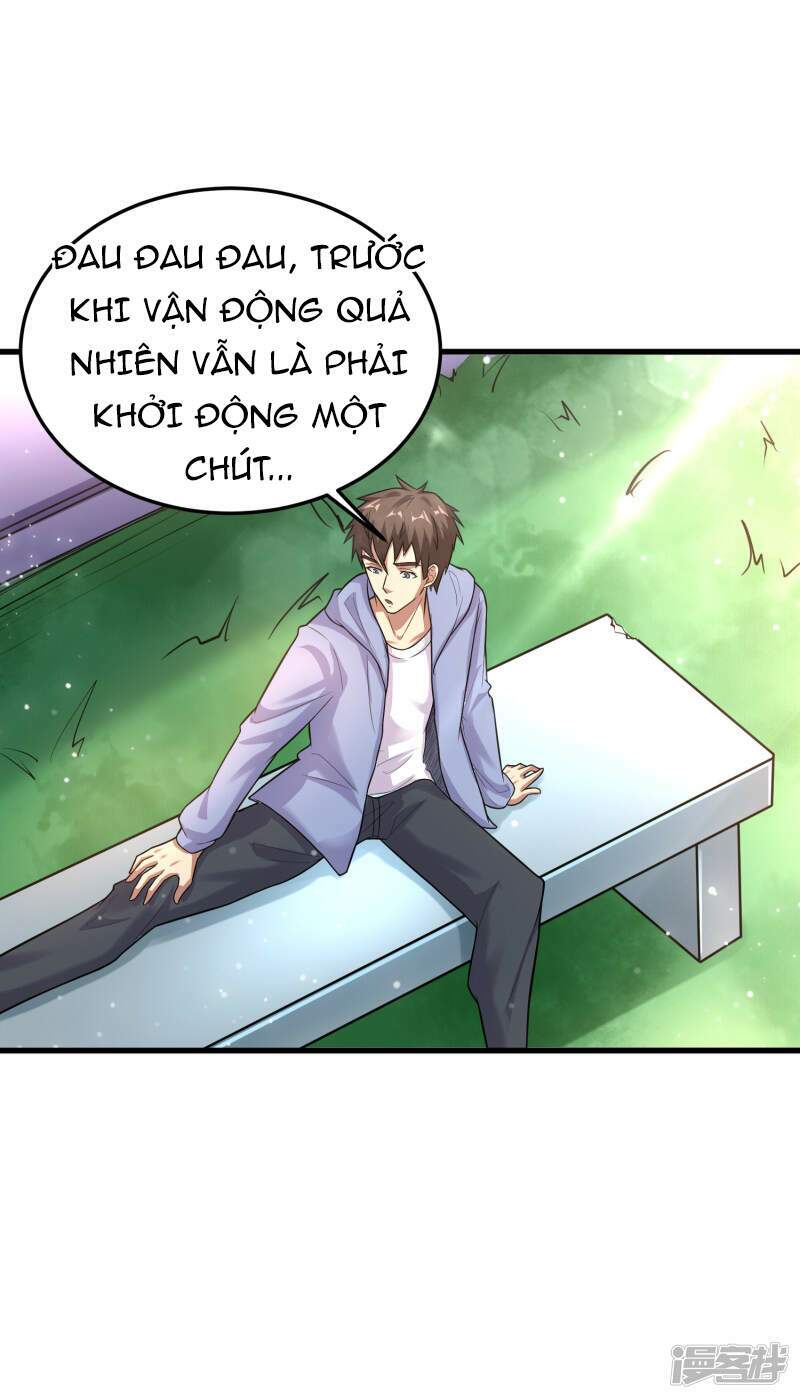 Siêu Năng Phân Hóa: Chapter 21