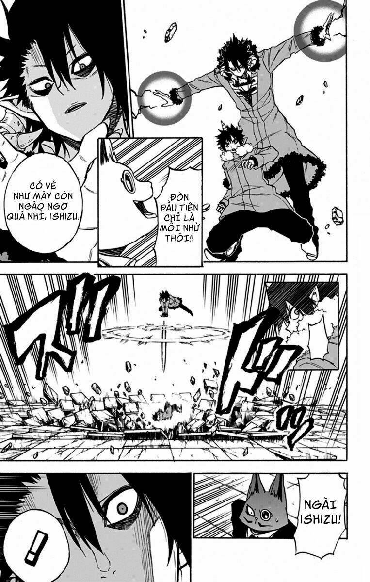 Pochi Kuro: Chapter 35