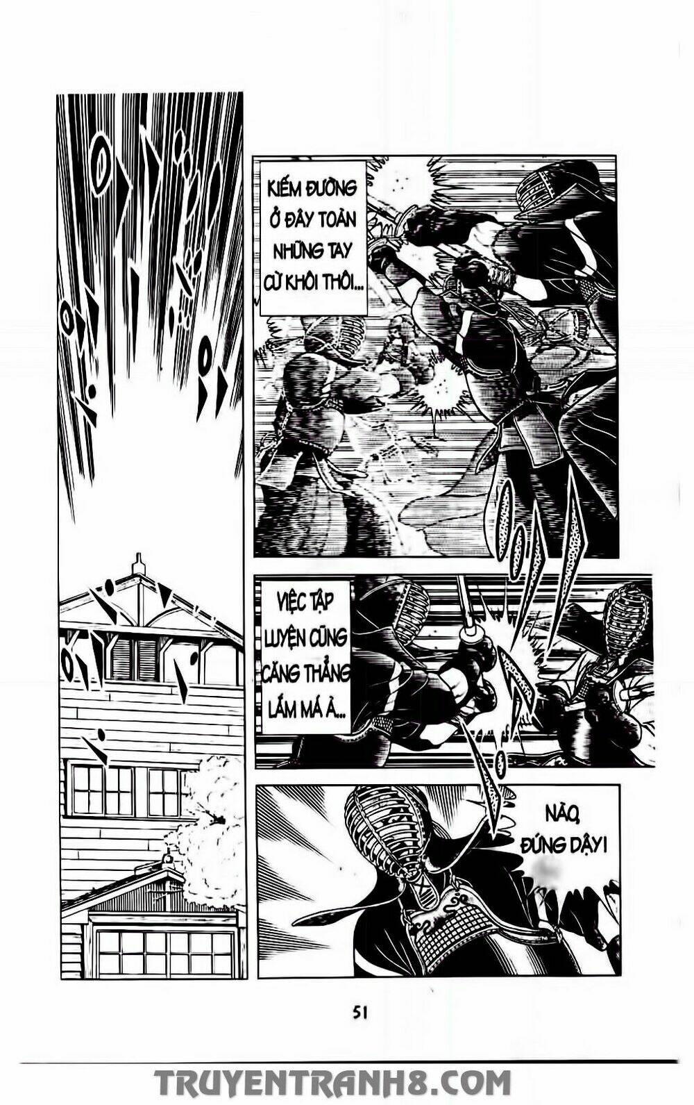 Musashi: Chapter 118