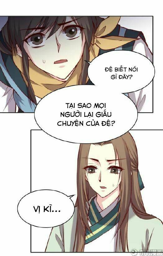 Yến Sơn Phái Và Bách Hoa Môn: Chapter 183