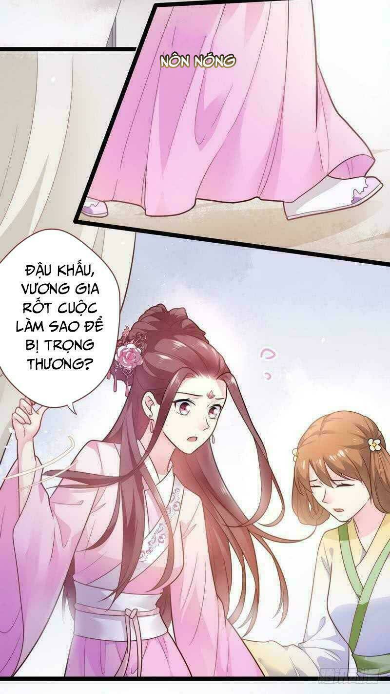 Vương Phi - Âm Động Thiên Hạ: Chapter 36