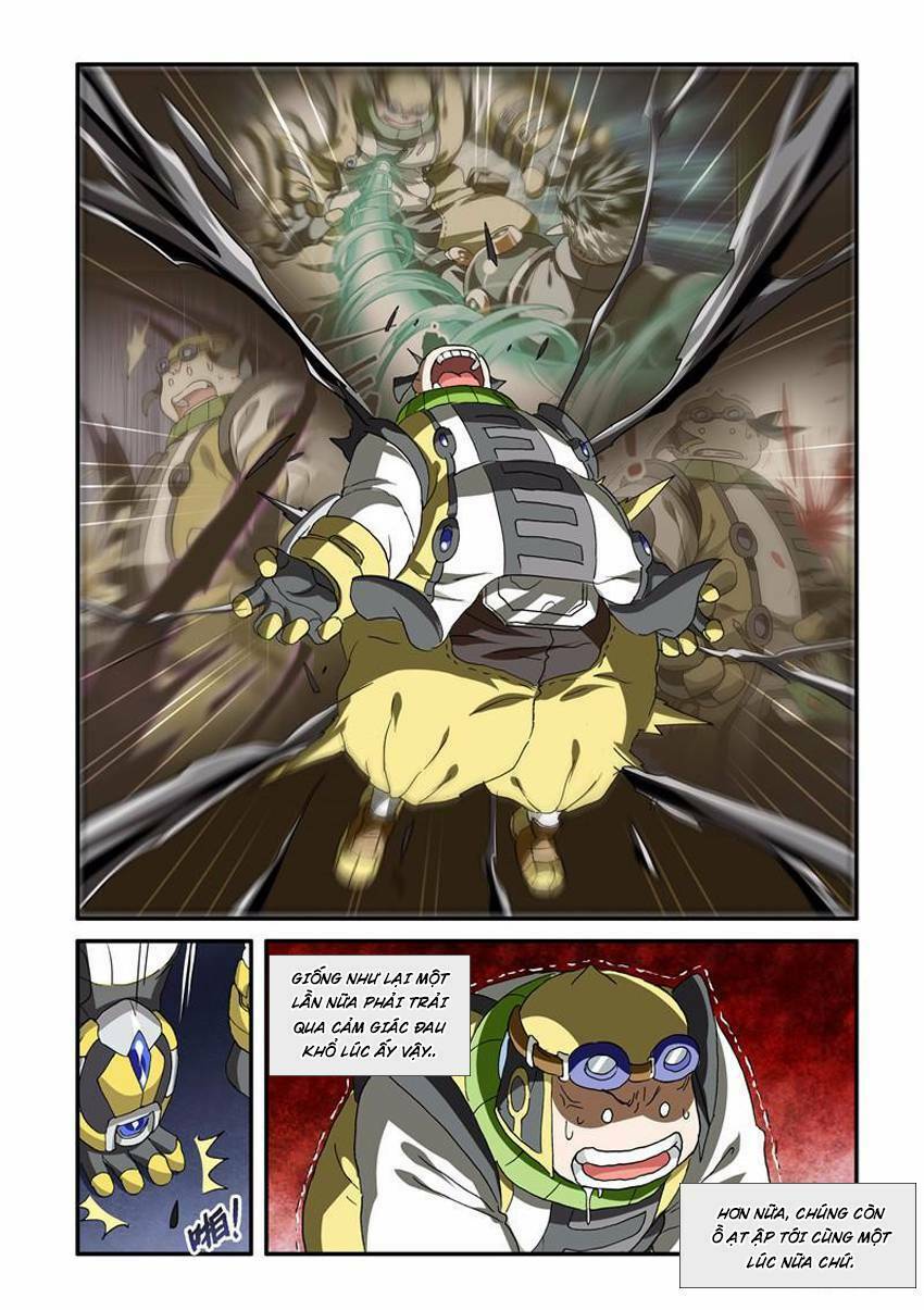 Tấn Công Nào! Ma Vương!: Chapter 51