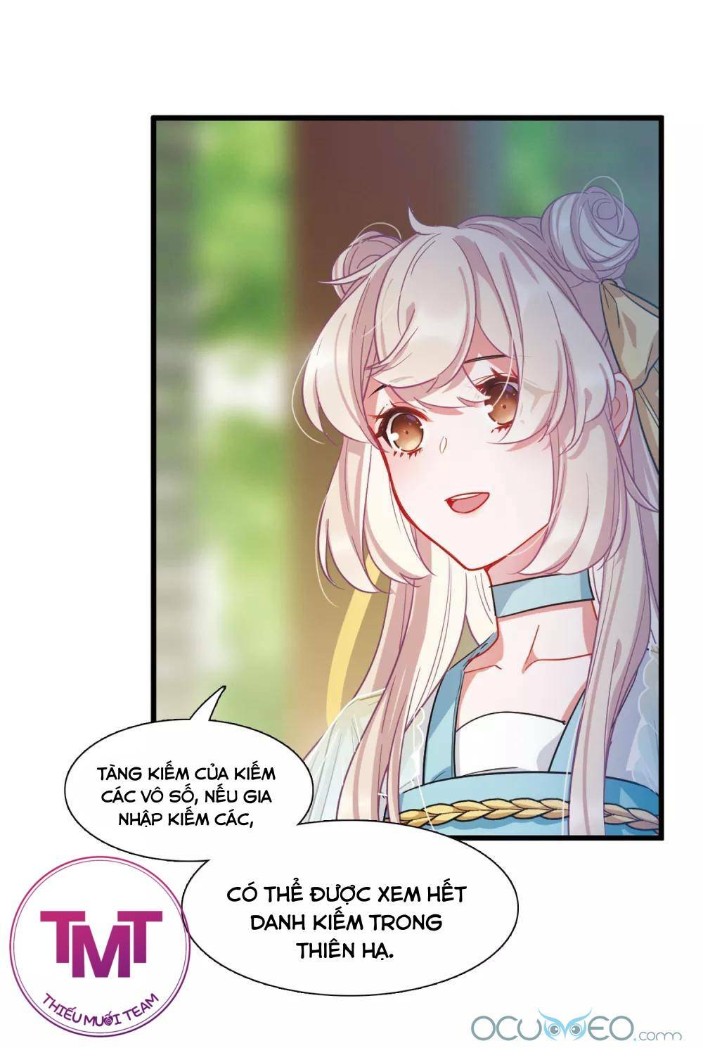 Danh Kiếm Chủng: Chapter 14