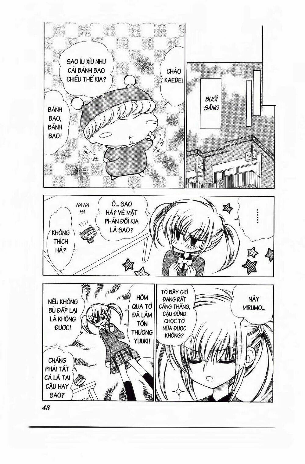 Chiếc Ly Kỳ Diệu: Chapter 56