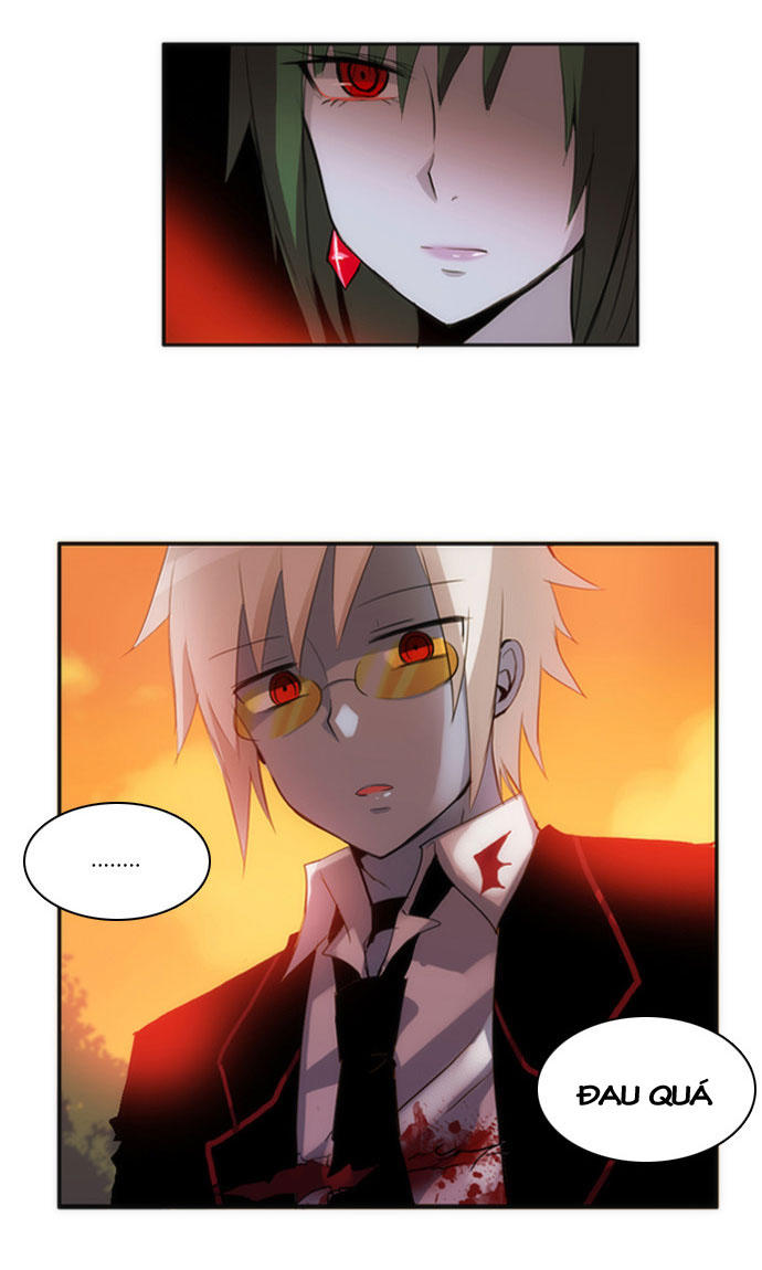 Crepuscule (Yamchi): Chapter 22