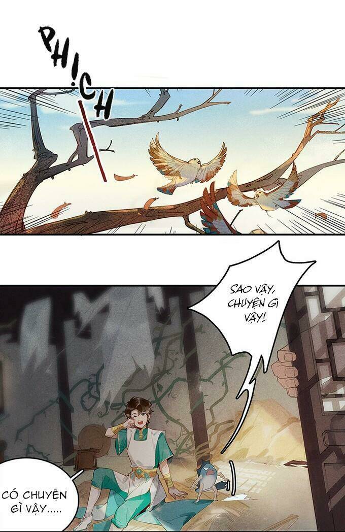 Thiên Bảo Phục Yêu Lục: Chapter 4