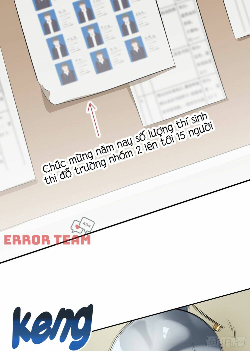 Tôi Kiện Lão Sư!: Chapter 1