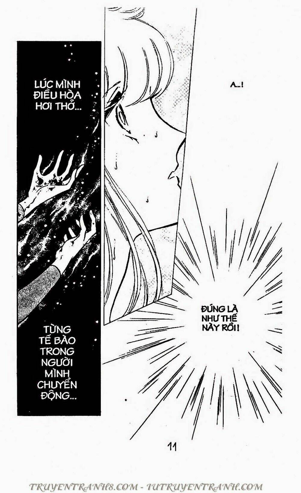 Mimi Kỳ Lạ: Chapter 53.1