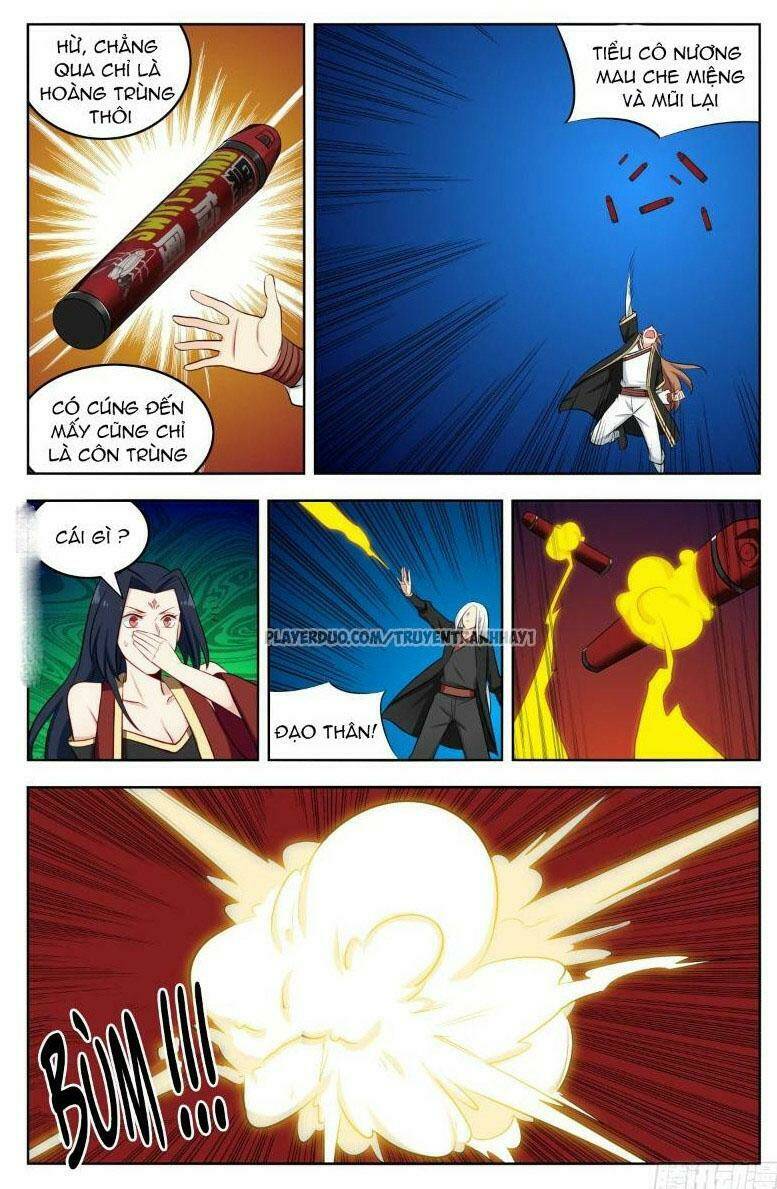 Tối Cường Phản Sáo Lộ Hệ Thống: Chapter 229