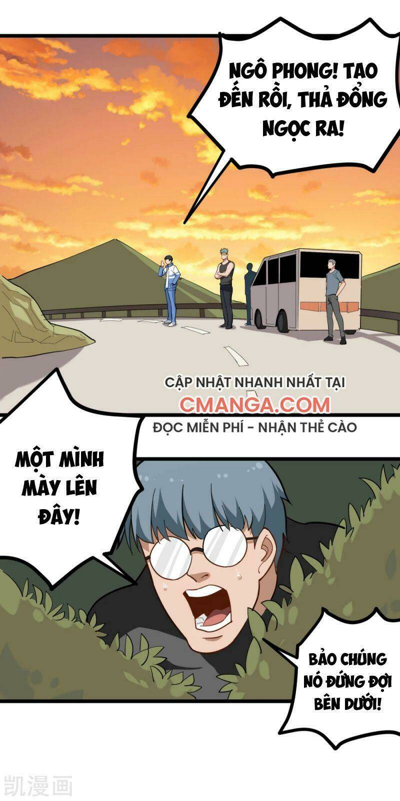Hộ Hoa Cao Thủ Tại Vườn Trường: Chapter 173