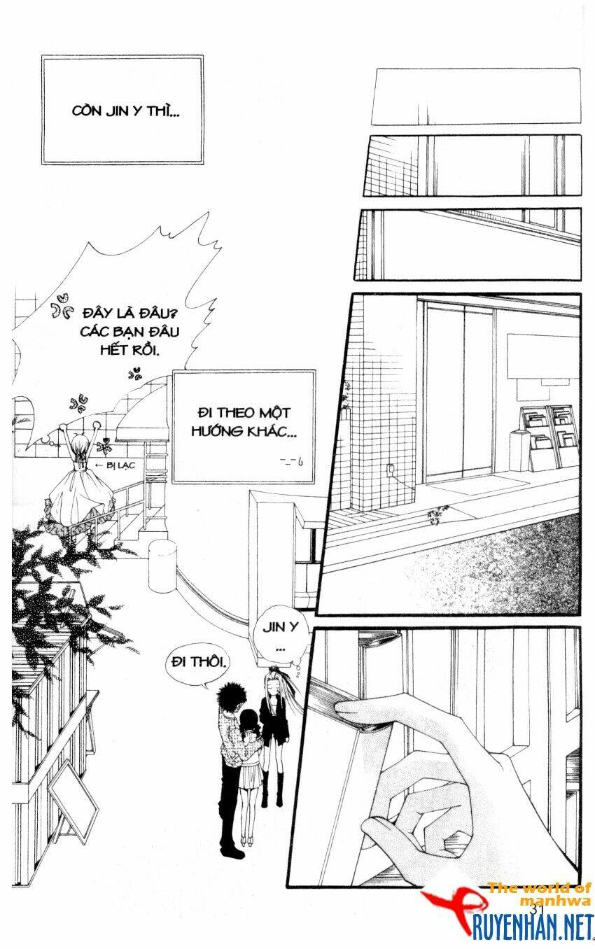 Ngọc Trong Đá-Ace: Chapter 11