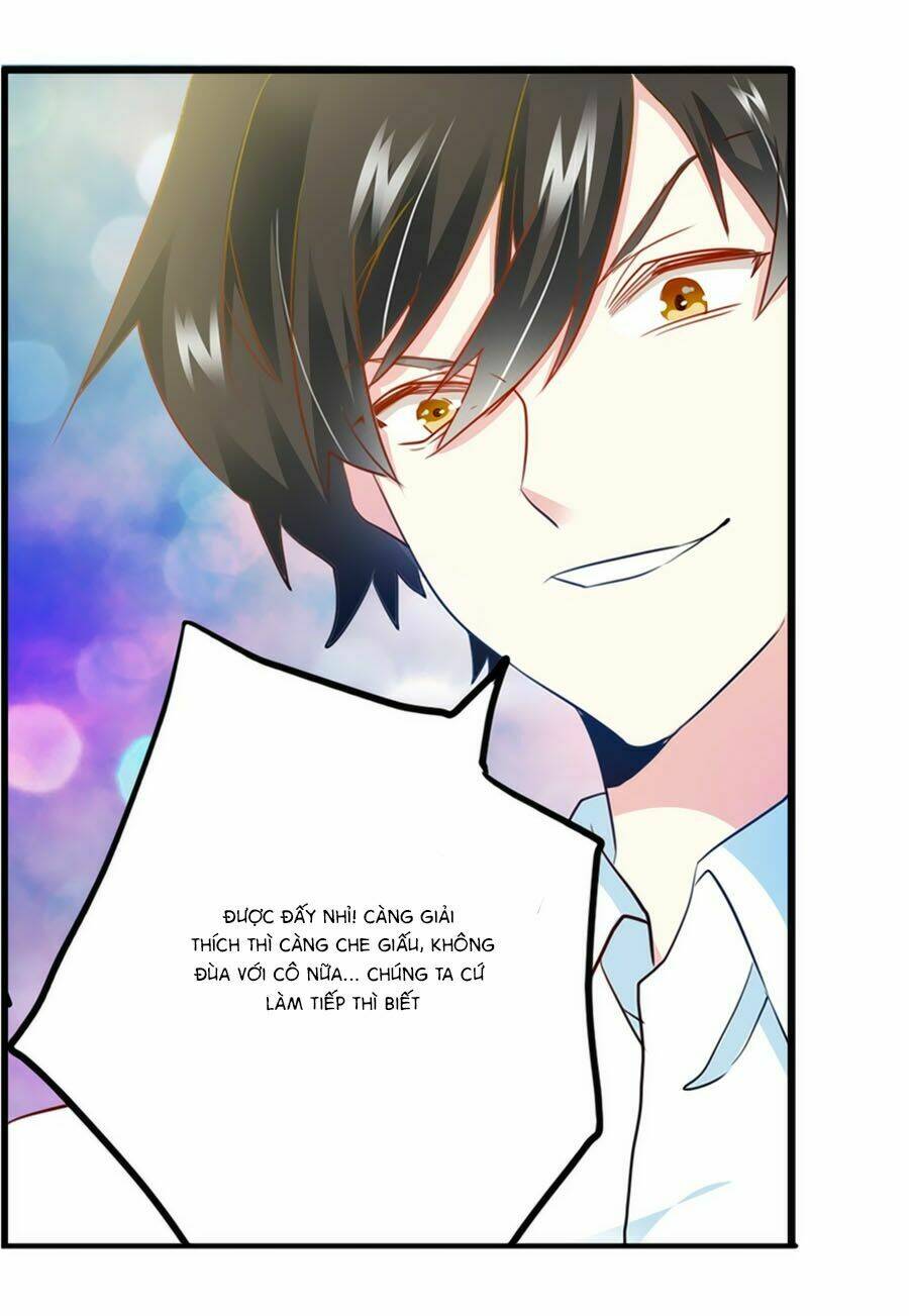 Tổng Tài Đích Thiên Giới Manh Thê: Chapter 20