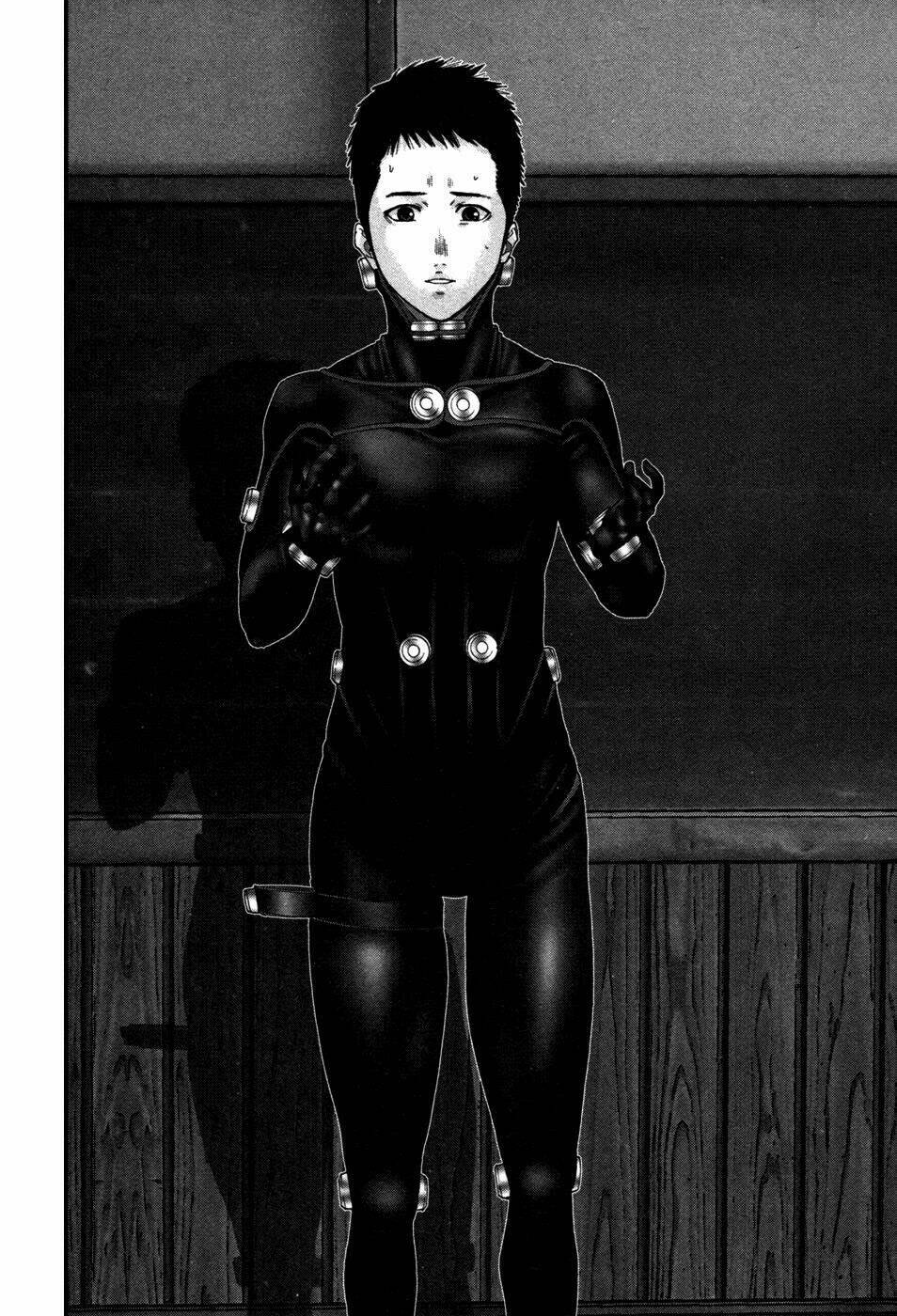 Gantz: G: Chapter 18