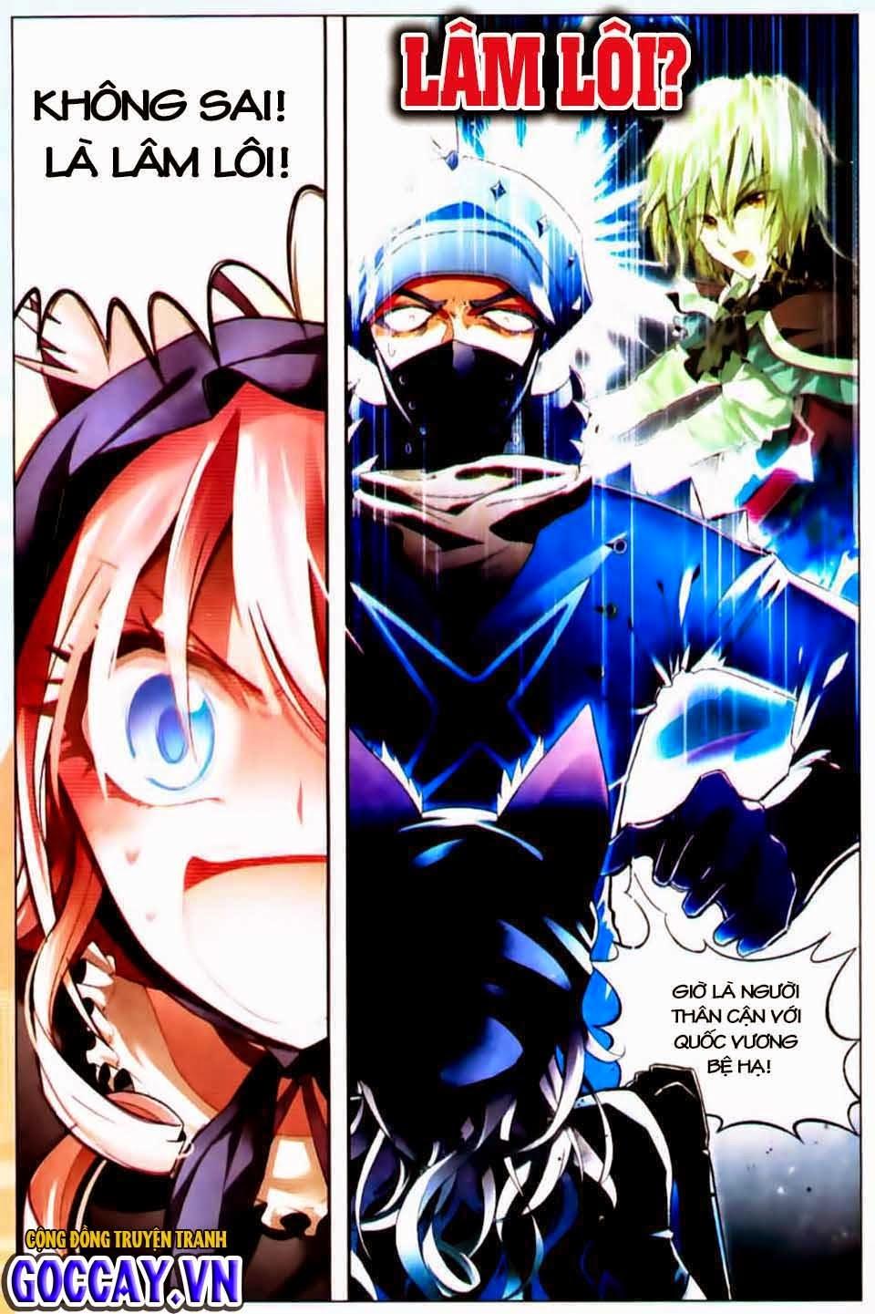 Bàn Long: Chapter 70