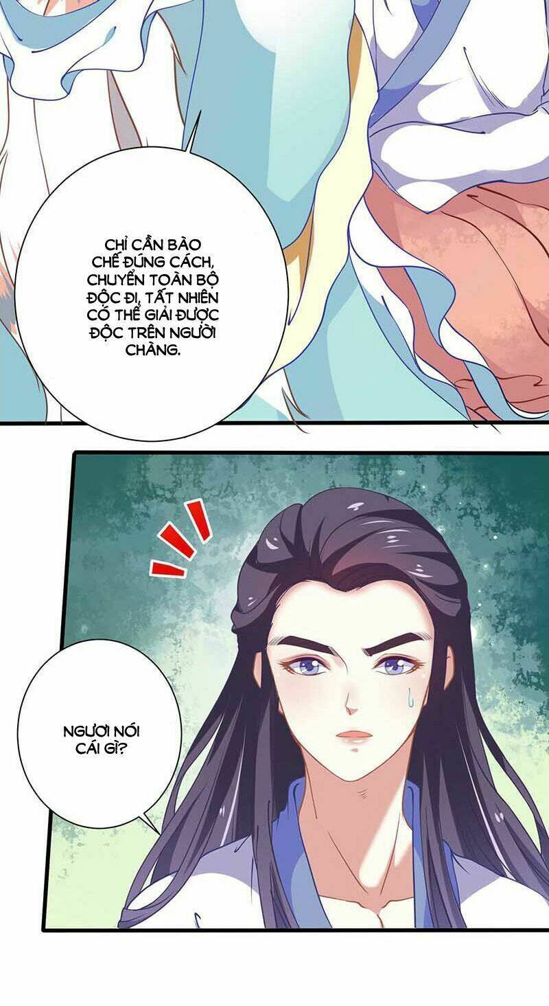 Tay Phải Của Bản Tọa Thành Tinh Rồi: Chapter 35