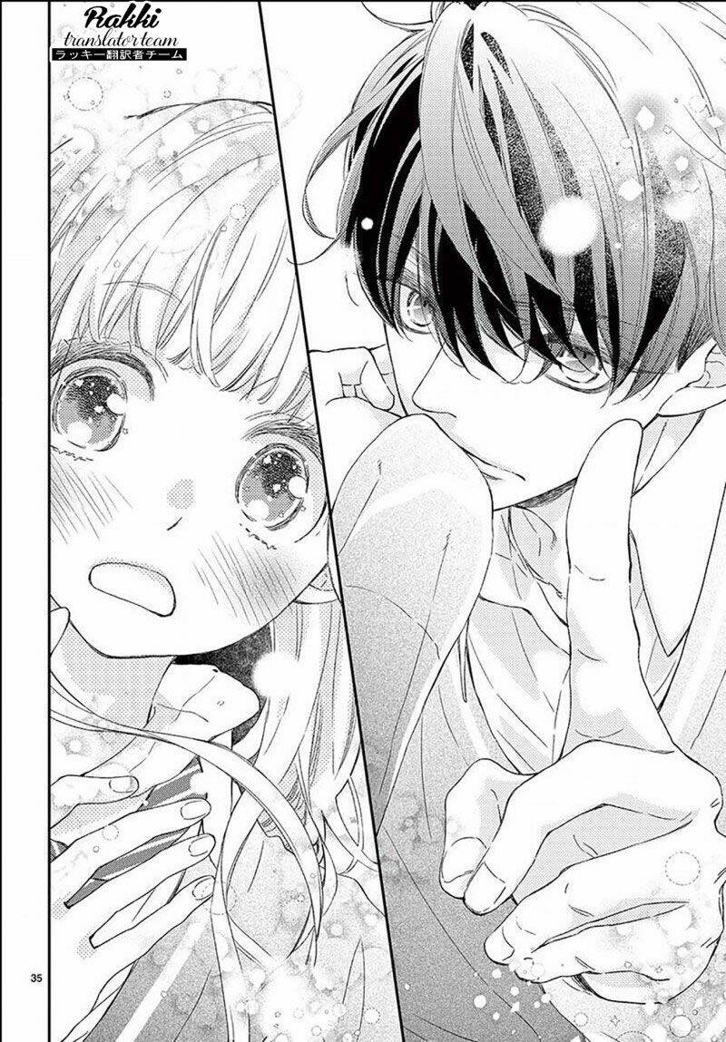 Kameba Kamu Hodo Amaku Naru: Chapter 2