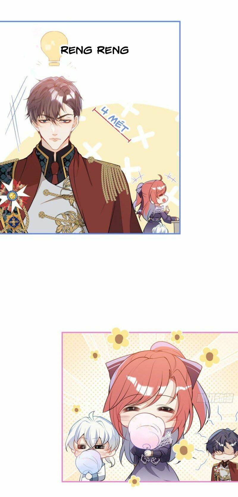 Xuyên Không Đến Thế Giới Trở Thành Đóa Hoa Của Anh: Chapter 16