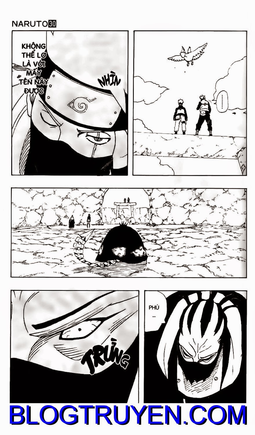 Naruto: Chapter 264