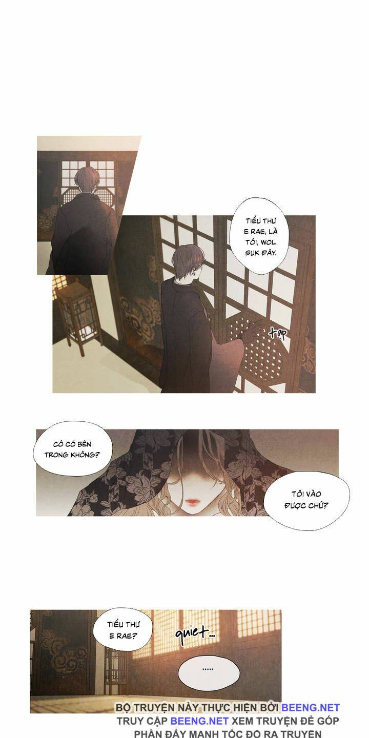 Xà Nương Tử: Chapter 1