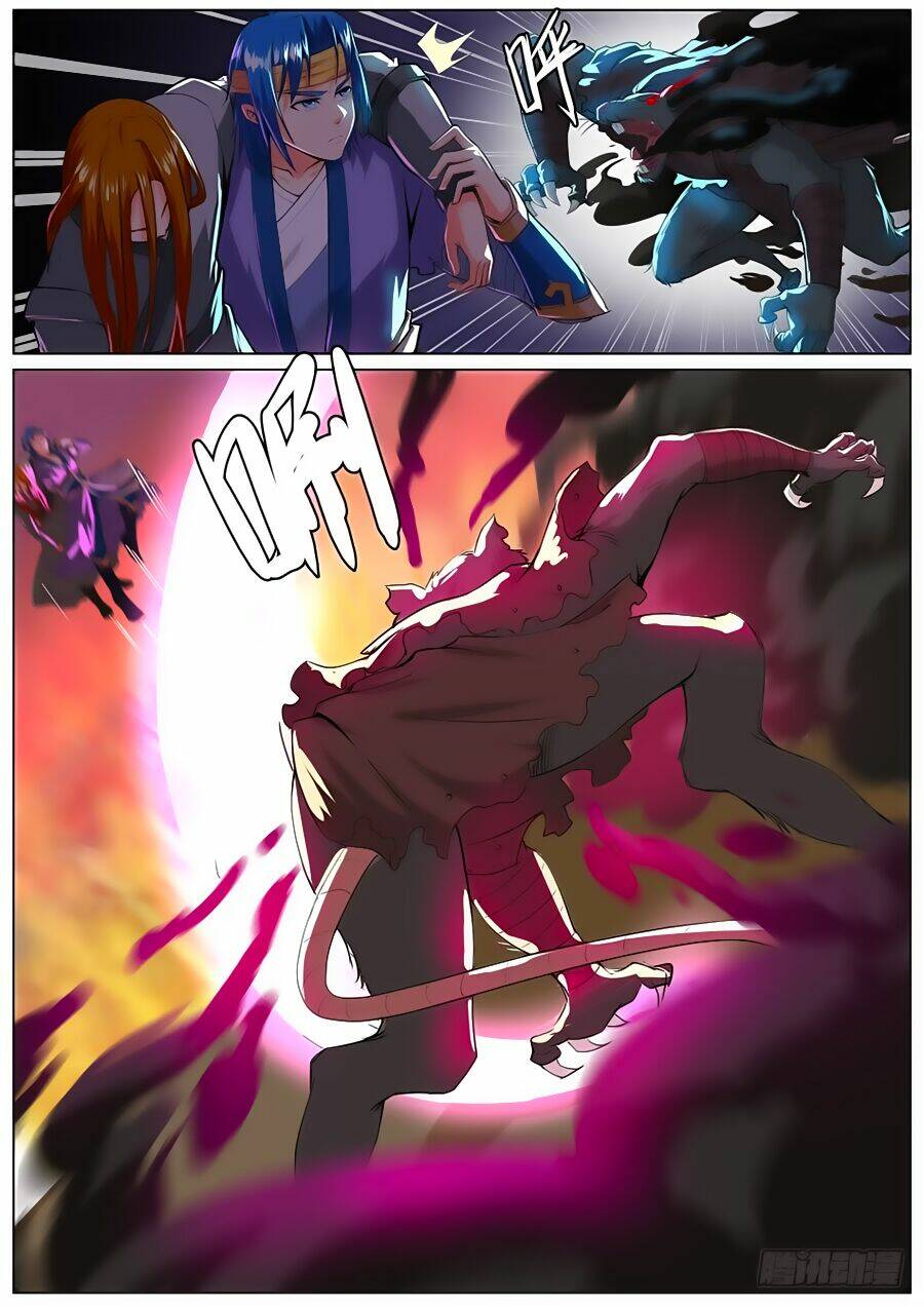 Chủ Thần Quật Khởi: Chapter 34