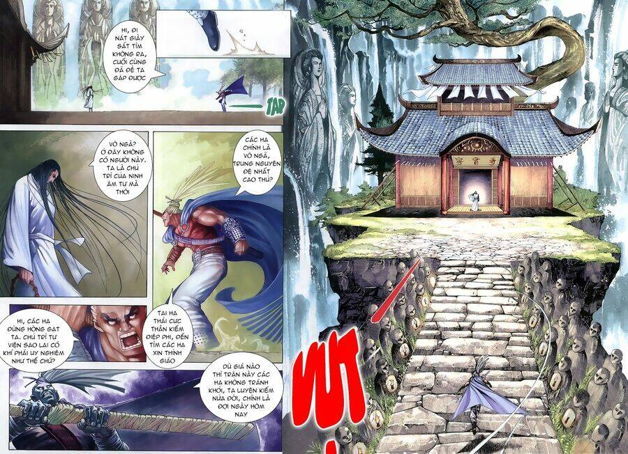 Truyện Ngắn Trịnh Kiện Hòa: Chapter 4.2