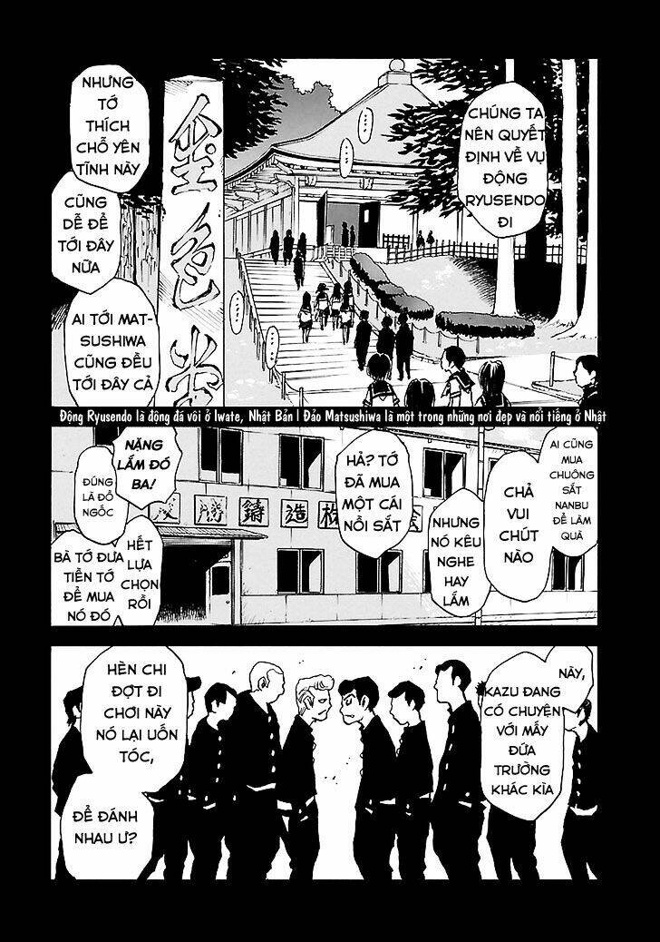 Boku Dake Ga Inai Machi: Chapter 36