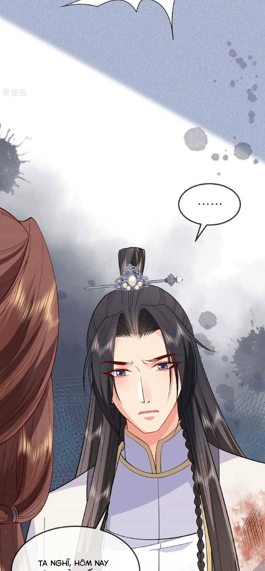 Tướng Quân, Bổn Phi Không Nhận Sủng: Chapter 22