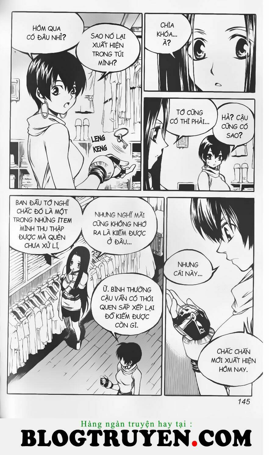 Yureka Lost Saga: Chapter 148