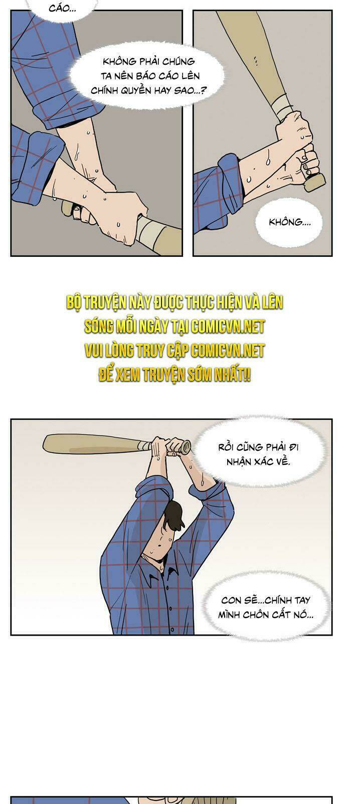 Con Gái Tôi Là Zombie: Chapter 8