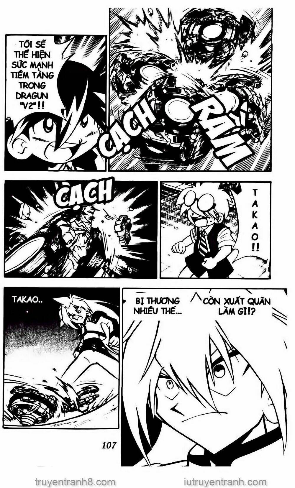 Con Quay Truyền Thuyết: Chapter 50