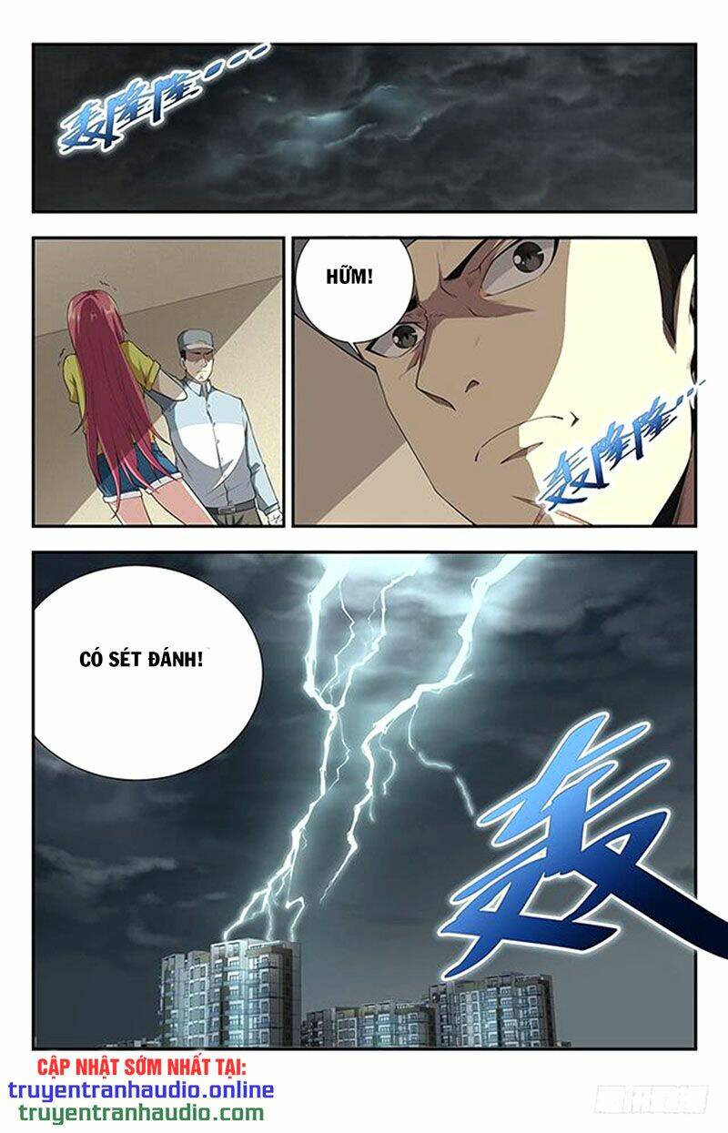 Long Ẩn Giả: Chapter 154