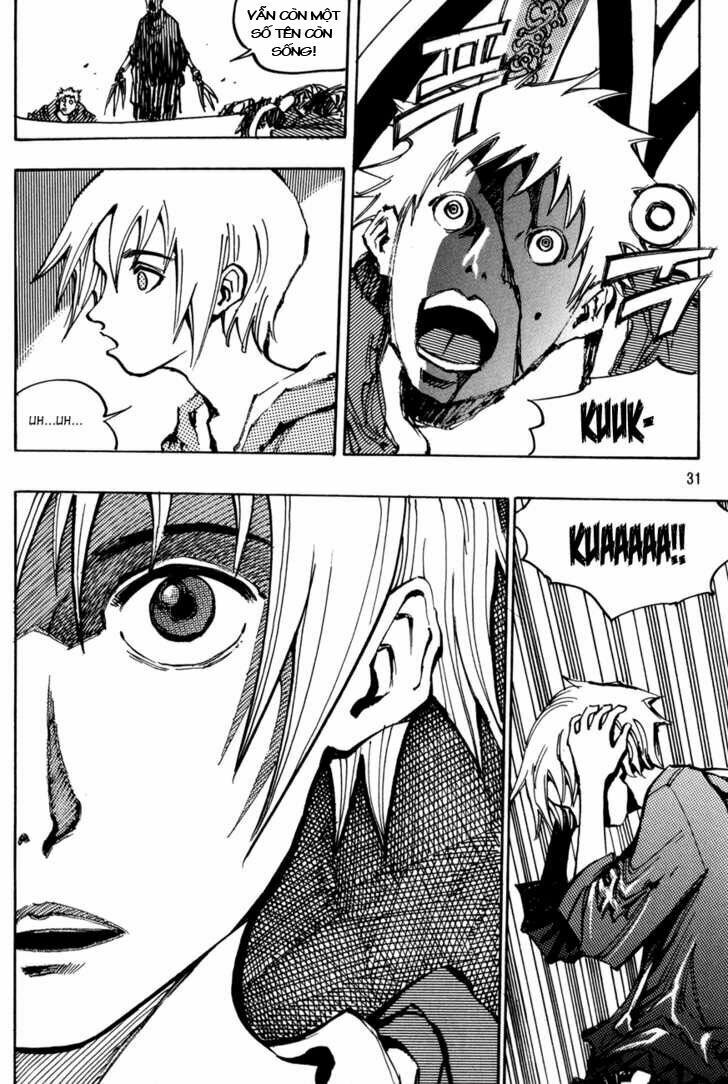 Ares - Kiếm Sĩ Lang Thang: Chapter 111