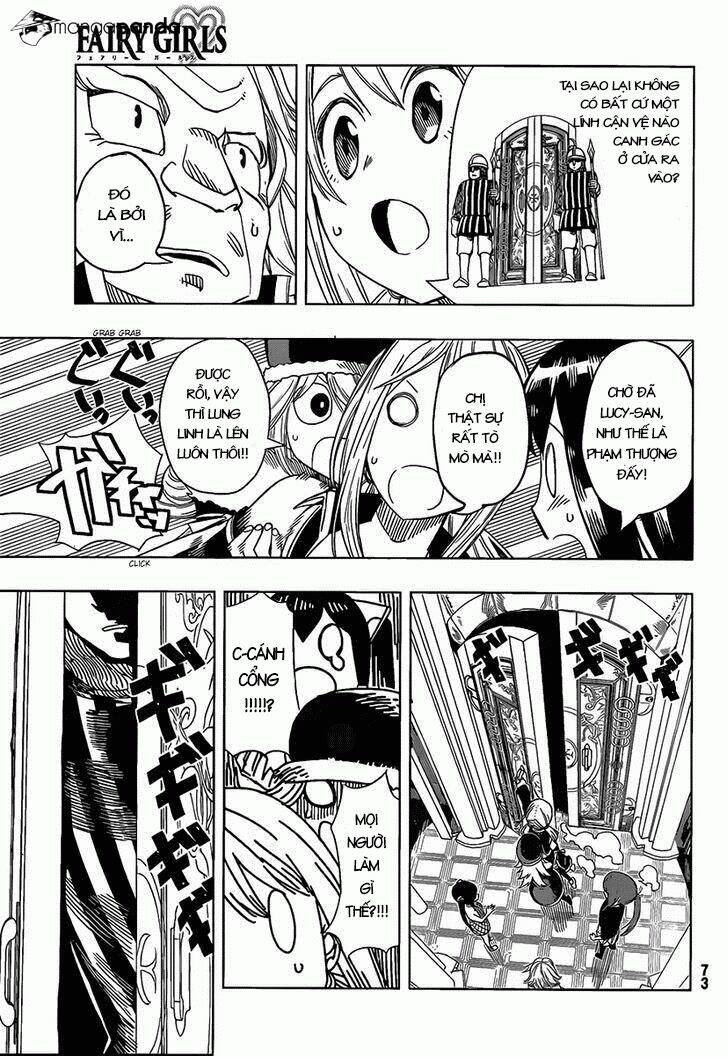 Fairy Girls: Chapter 2.1