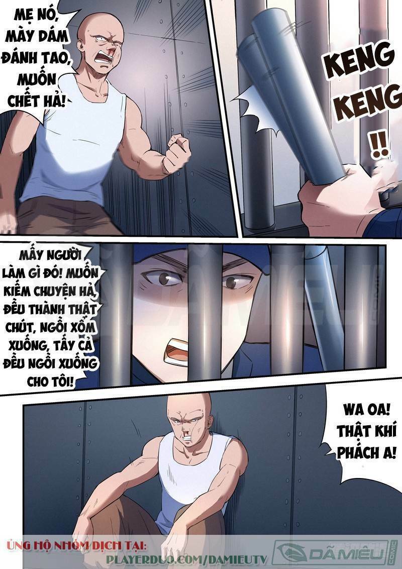 Vương Bài Đặc Công: Chapter 11