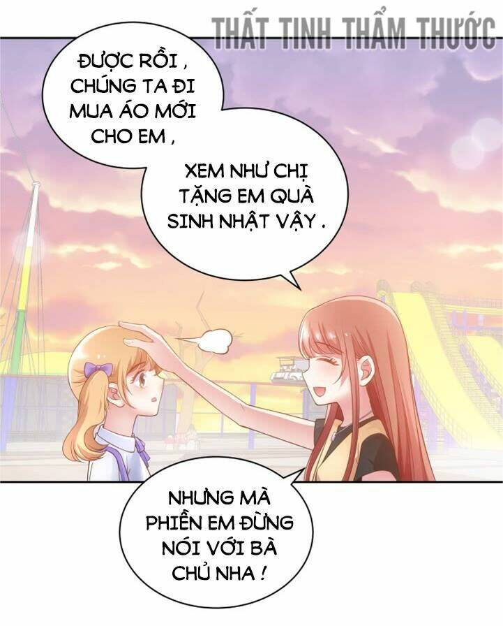 Bạn Trai 1/4 Của Tôi: Chapter 6
