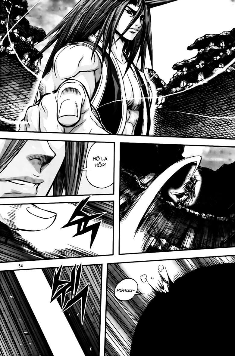 Diêm Đế: Chapter 274