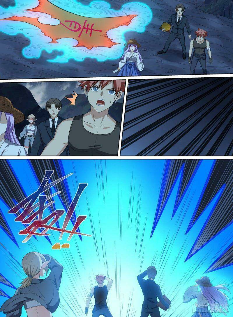 Võ Lực Chí Mạng: Chapter 101