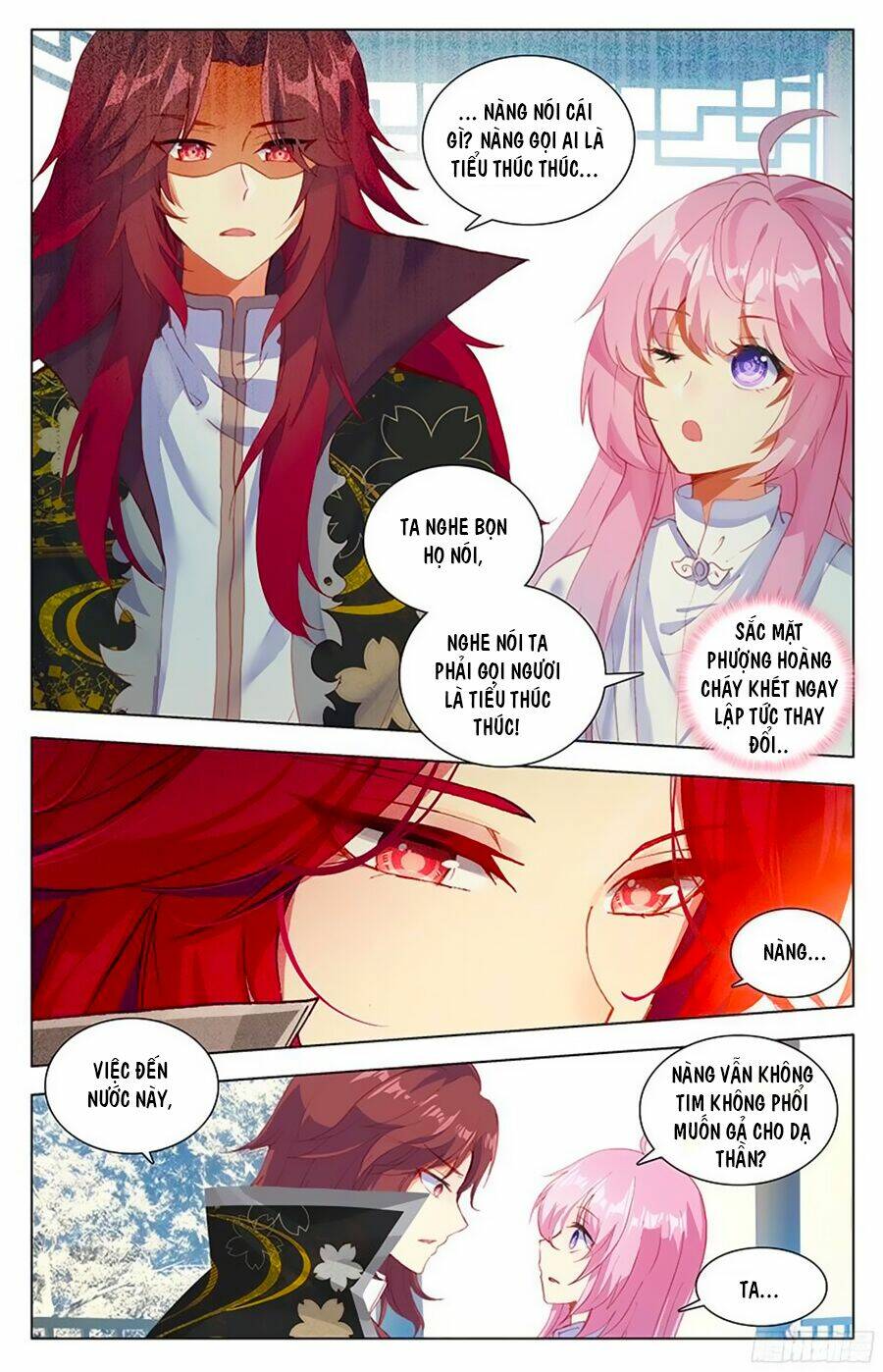 Hương Mật Trầm Trầm: Chapter 84