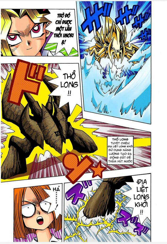 Vua Trò Chơi Full Màu: Chapter 47