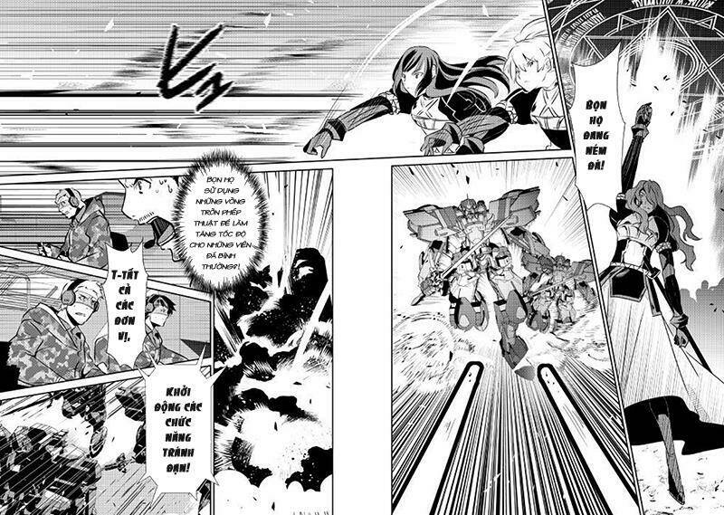 Shiro No Koukoku Monogatari: Chapter 55