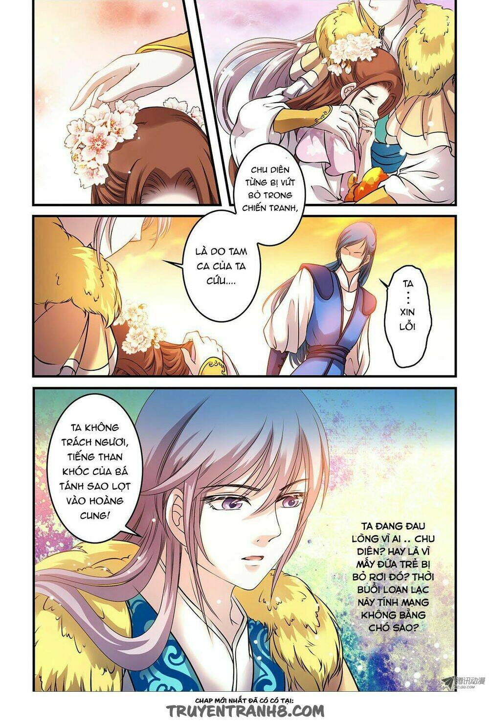 Làm Vương Gia Không Dễ: Chapter 20