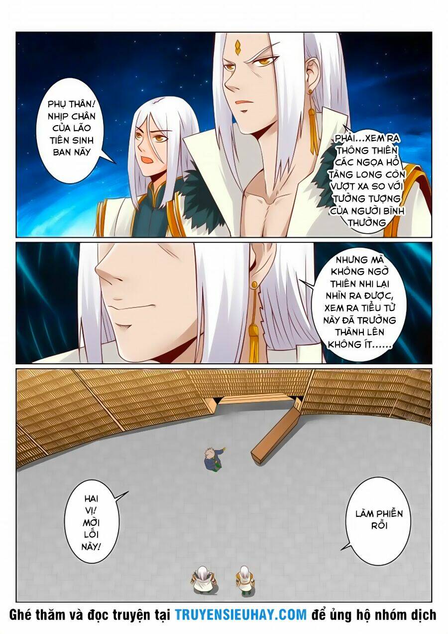 Linh Võ Đế Tôn: Chapter 91