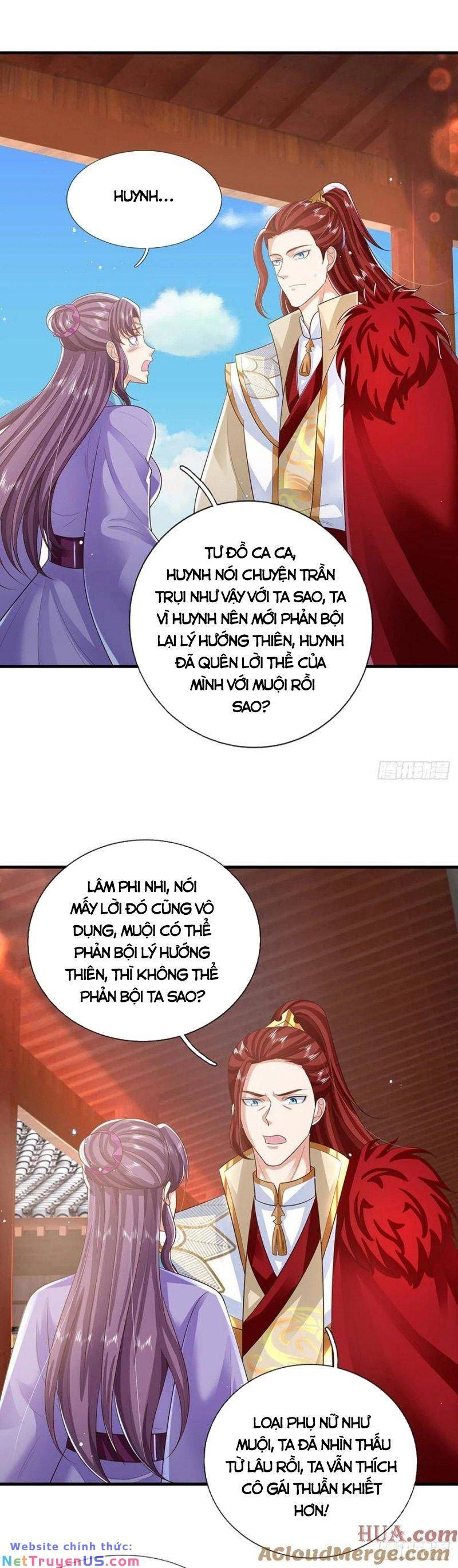 Ta Trở Về Từ Thế Giới Tu Tiên: Chapter 224