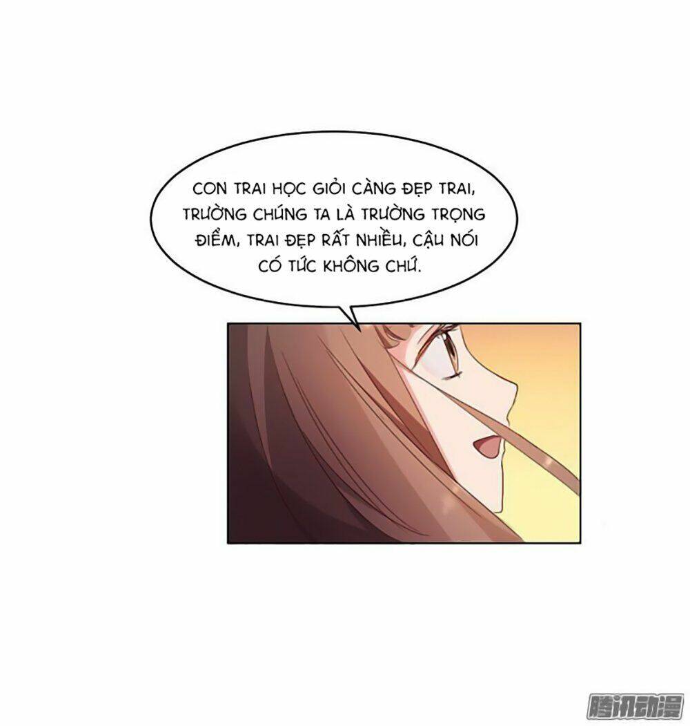 Quay Đầu Nhìn Lại, Anh Yêu Em!: Chapter 8