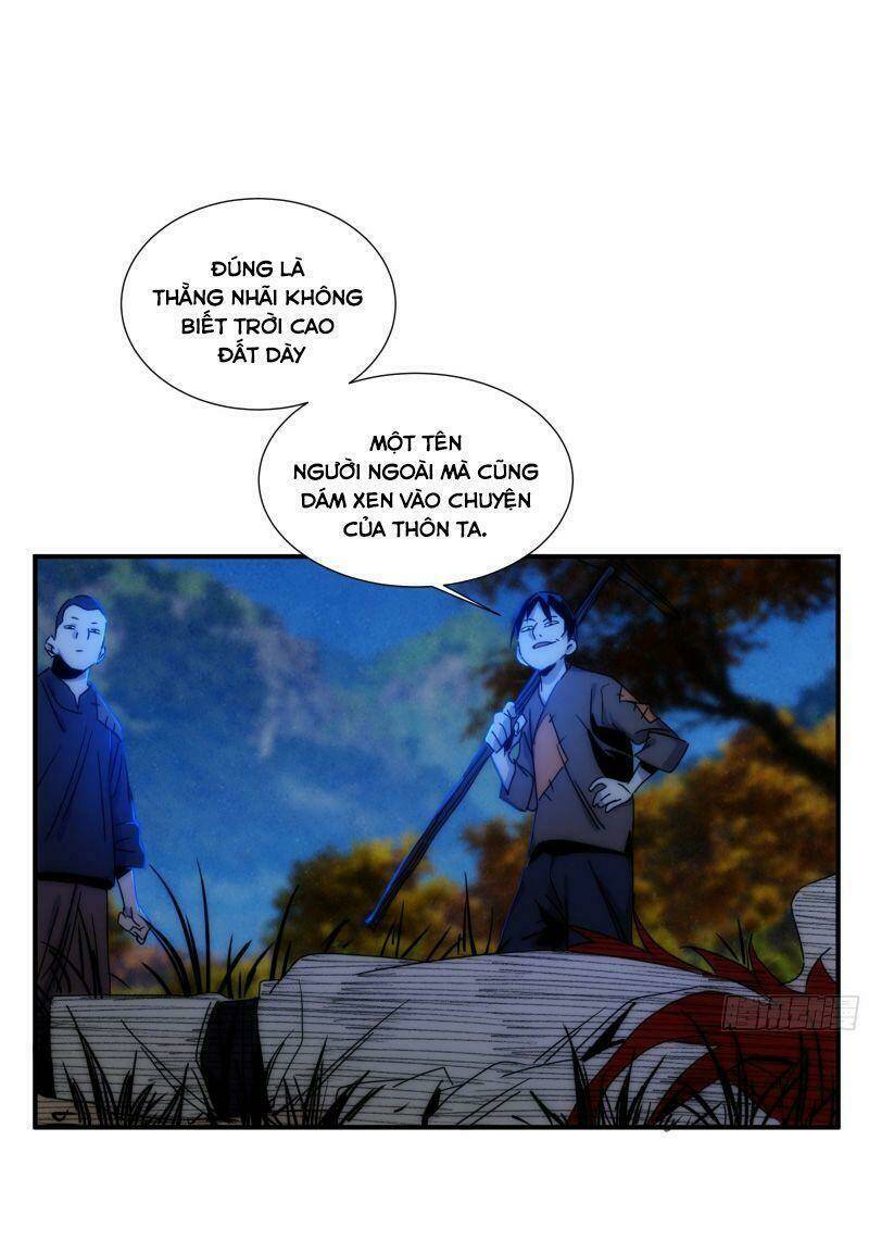 Ma Vương Là Đại Địa Chủ: Chapter 12