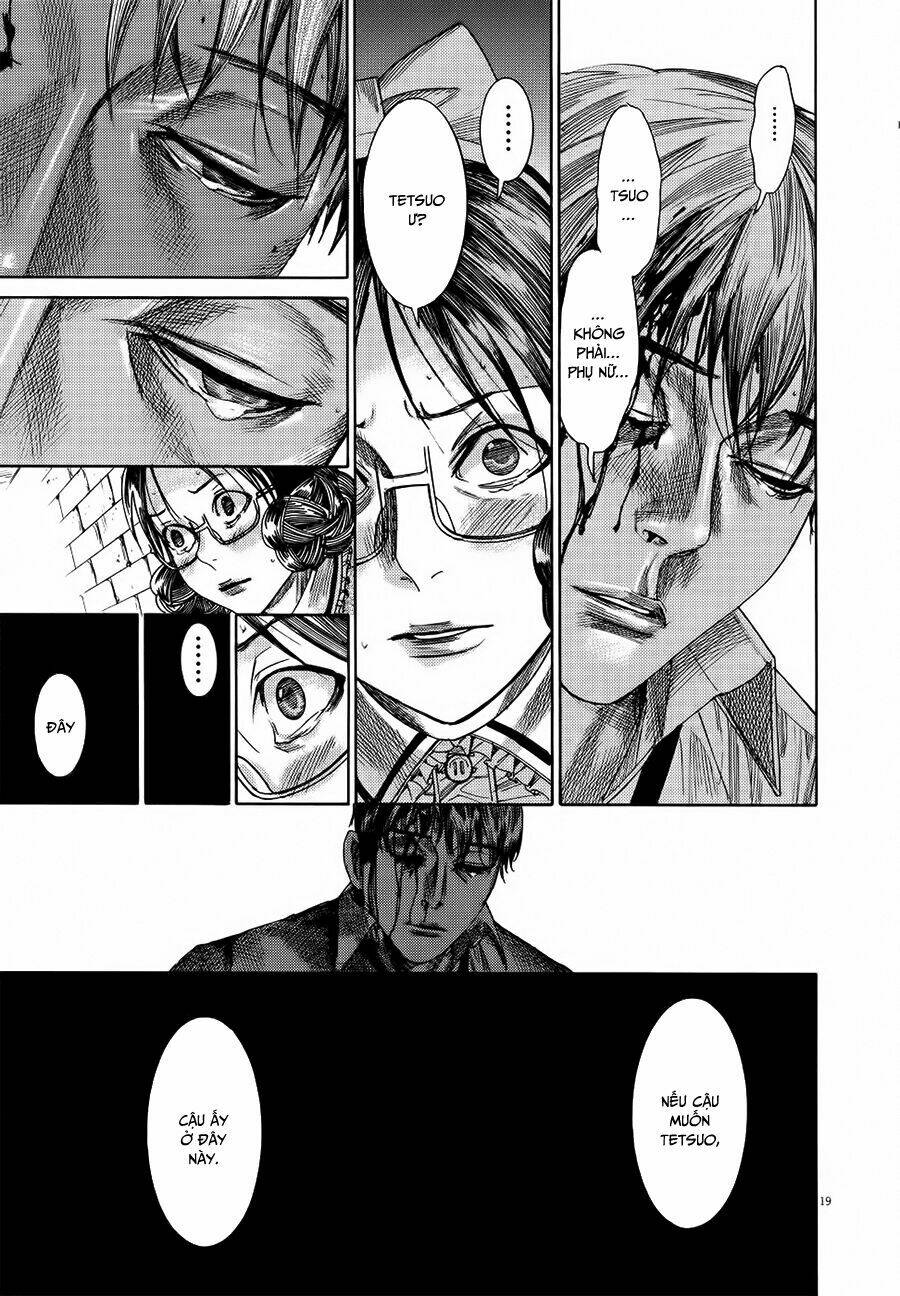 Yuureitou: Chapter 62